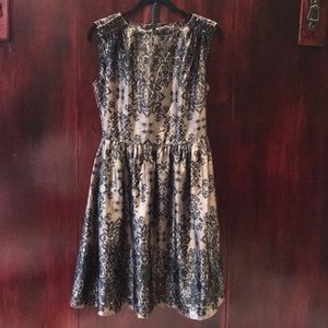 Holiday dress